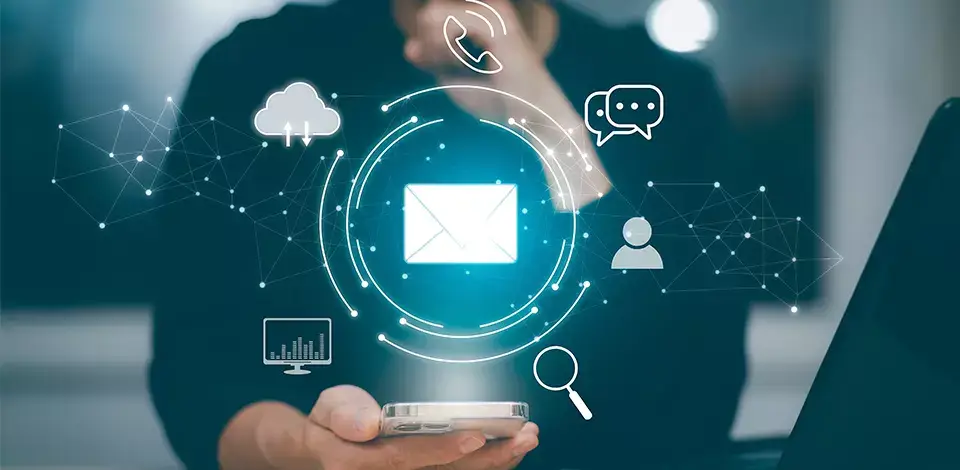 Techno Fuze servicio email 